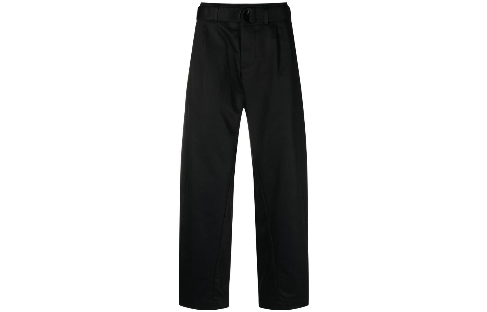 Nike ESC Worker Solid Straight-Leg Casual Pants  Black DR5408-010