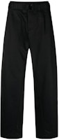 Nike ESC Worker Solid Straight-Leg Casual Pants Black DR5408-010 Nike ESC Worker Solid Straight-Leg Casual Pants Black DR5408-010