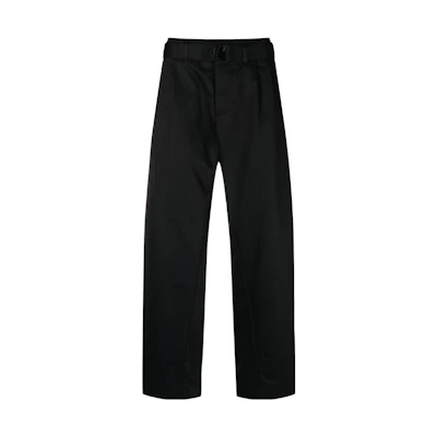 Nike ESC Worker Solid Straight-Leg Casual Pants Black DR5408-010
