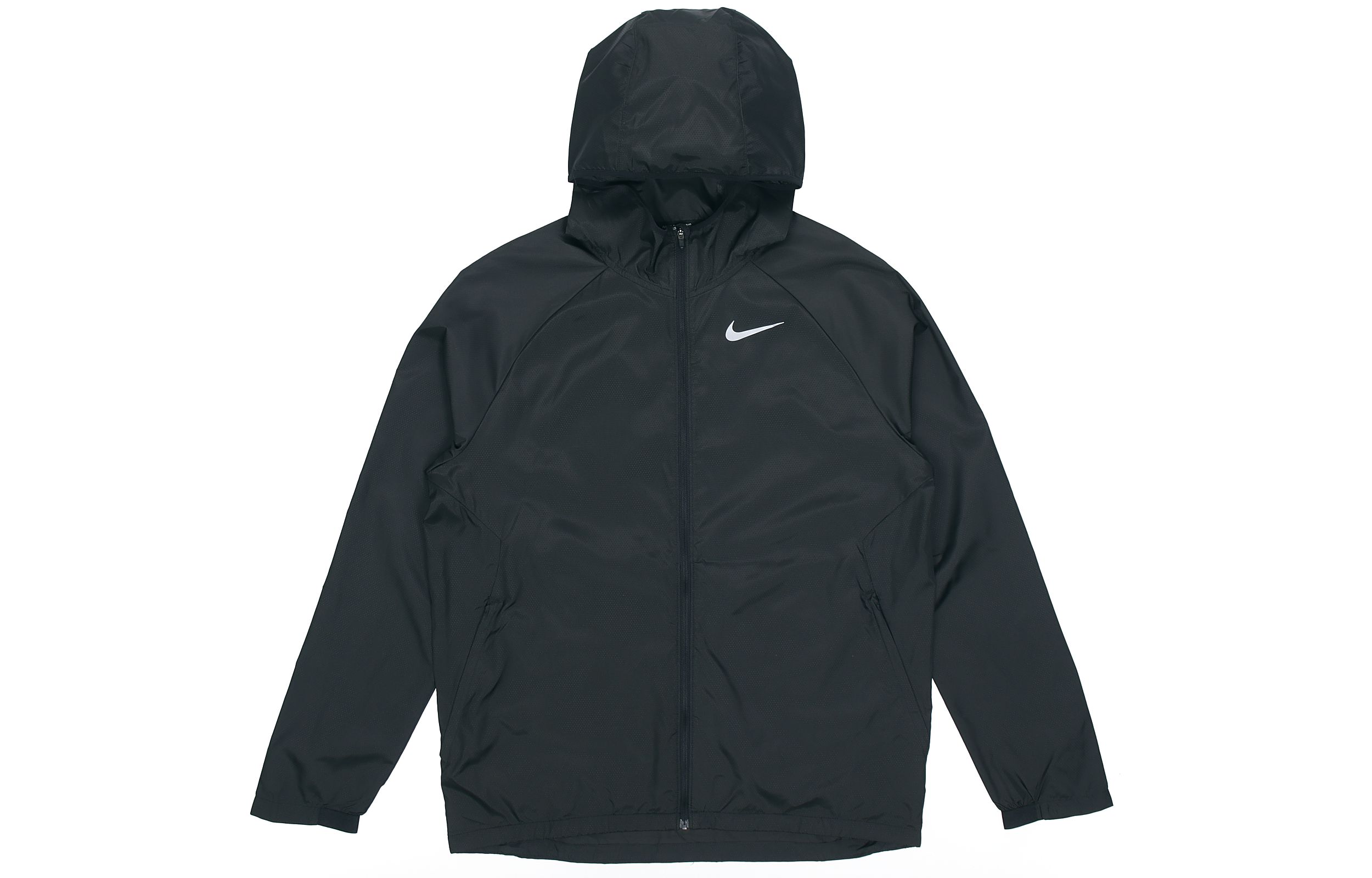 Nike Essential Black Training Hoodie Jacket Spring Gift CV7428-010 圖 2