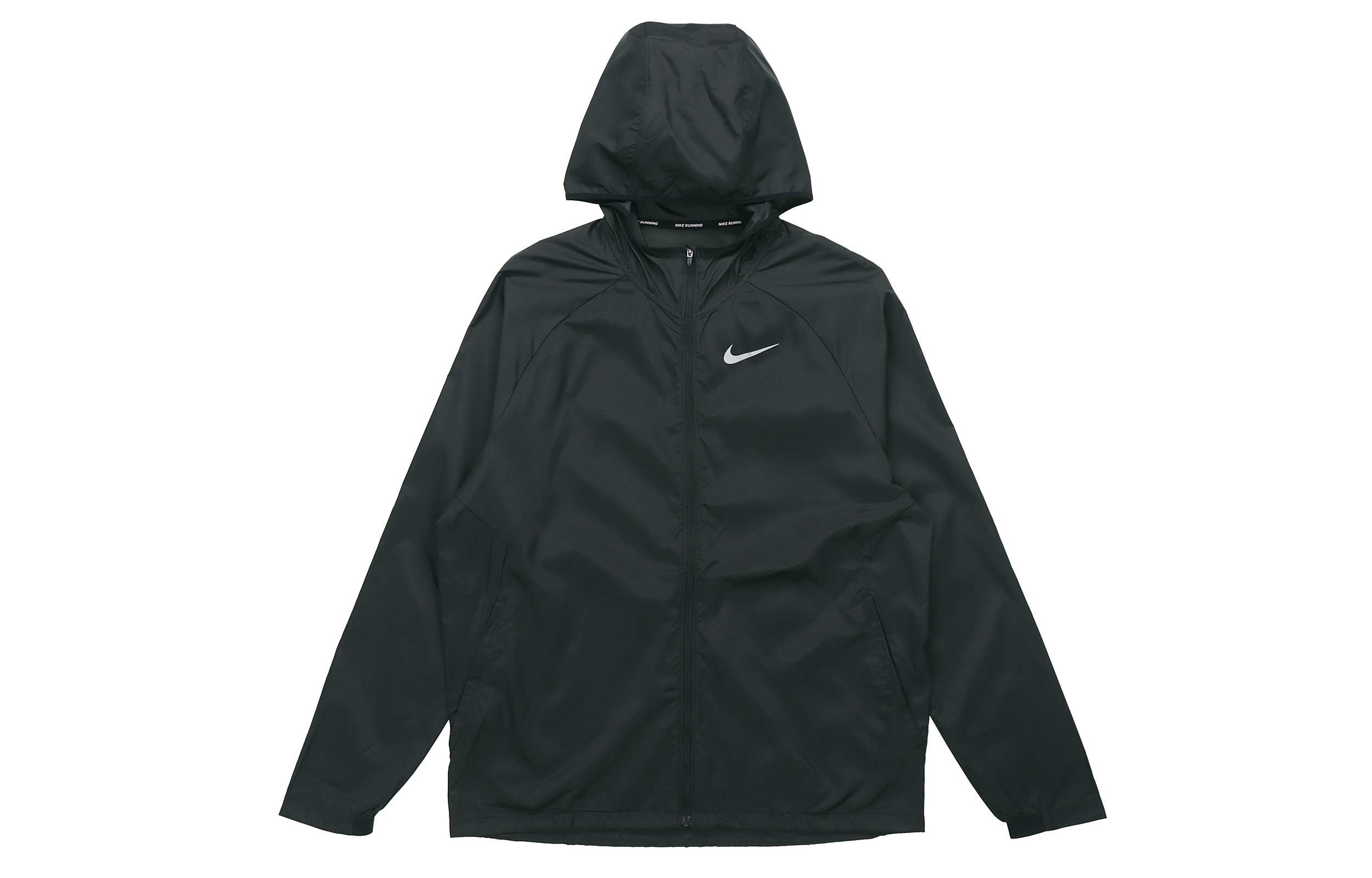 Nike Essential Spring Running Jacket Black BV4871-010