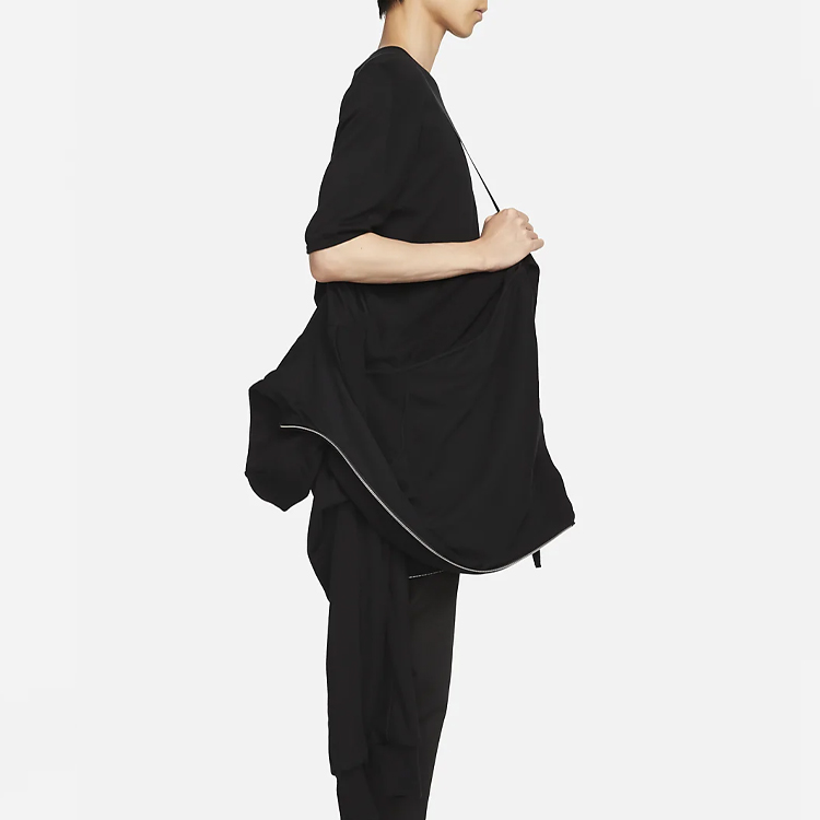 Purchase Nike Every Stitch  Black Knit Zip Hoodie Jacket DH2868-010