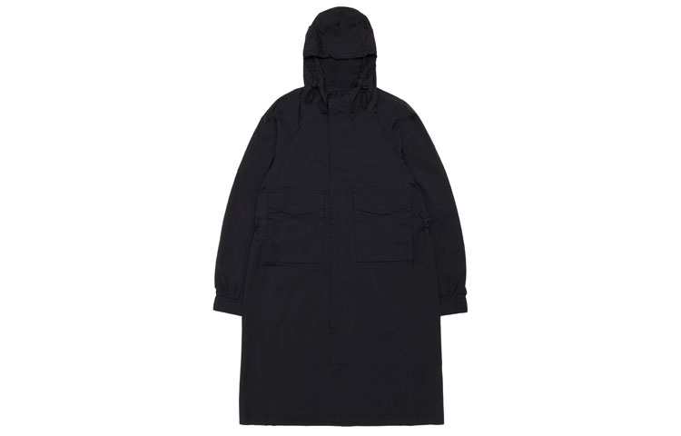 Nike Every Stitch  Black Long Sleeve Hoodie Jacket DH2906-010