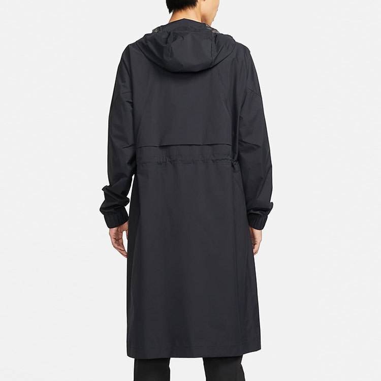 Nike Every Stitch  Black Long Sleeve Hoodie Jacket DH2906-010 圖 6