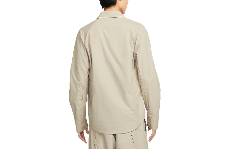 Nike Every Stitch  Stone Utility Work Jacket with Multi-Pockets. DH2898-230 圖 3