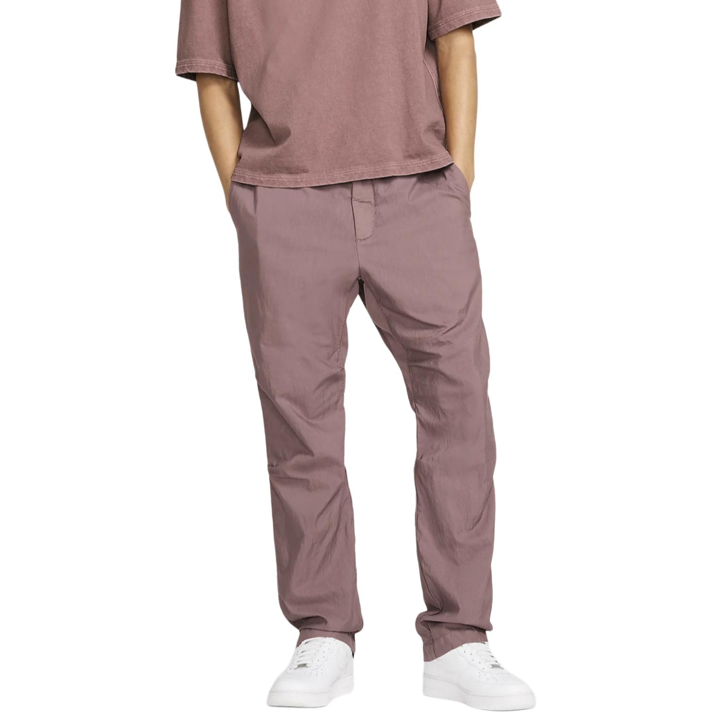 Nike Every Stitch Considered Smoked Purple  Casual Straight Pants FQ0272-298