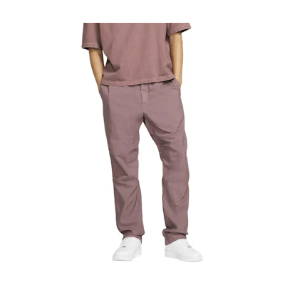 Nike Every Stitch Considered Smoked Purple Casual Straight Pants FQ0272-298