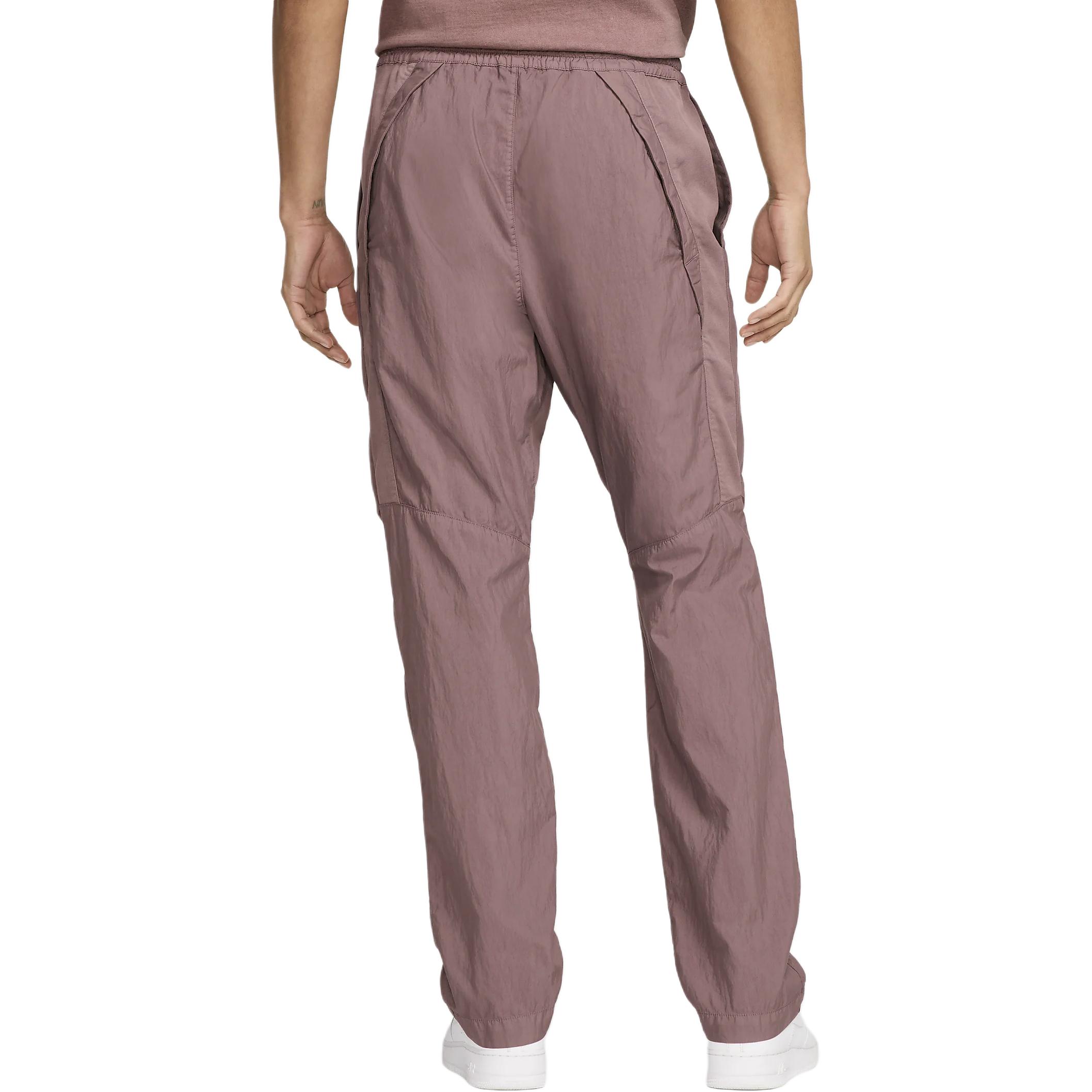 Lookbook ナイキ エブリーステッチコンシダー スモークドパープル カジュアルストレートパンツ FQ0272-298