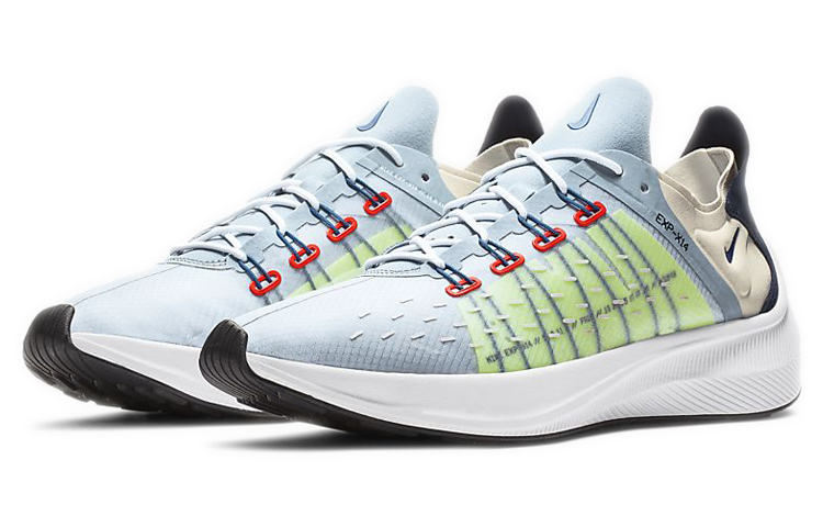 Lookbook ナイキ EXP-X14 クリムゾンミスト AO1554-404