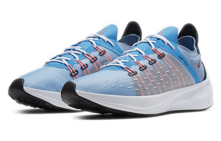 Lookbook 나이키 EXP-X14 '라이트 포토 블루' AO1554-403