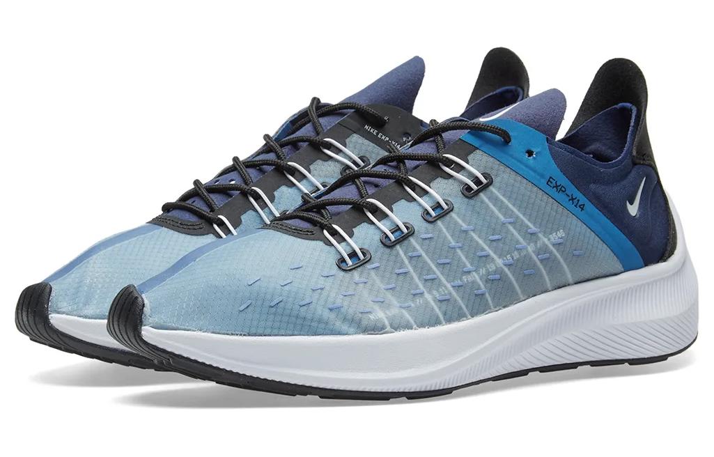 Lookbook Nike EXP-X14 '山蓝色' AO1554-401