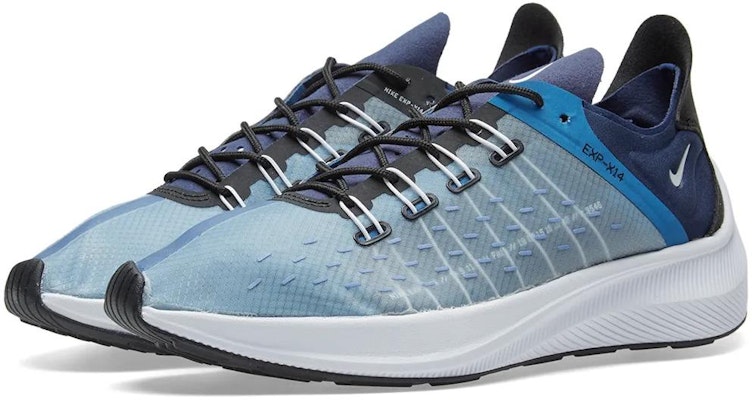 Nike EXP-X14 '山蓝色' AO1554-401 Lookbook Nike EXP-X14 '山蓝色' AO1554-401