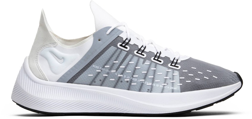 耐吉 EXP-X14 白灰黑 飛線 半透明 低幫 跑步鞋 男款 白色 Buy 耐吉 EXP-X14 白灰黑 飛線 半透明 低幫 跑步鞋 男款 白色