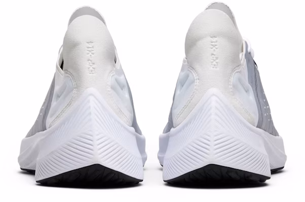 耐吉 EXP-X14 白灰黑 飛線 半透明 低幫 跑步鞋 男款 白色 Details for 耐吉 EXP-X14 白灰黑 飛線 半透明 低幫 跑步鞋 男款 白色