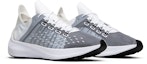 Cheap 耐吉 EXP-X14 白灰黑 飛線 半透明 低幫 跑步鞋 男款 白色