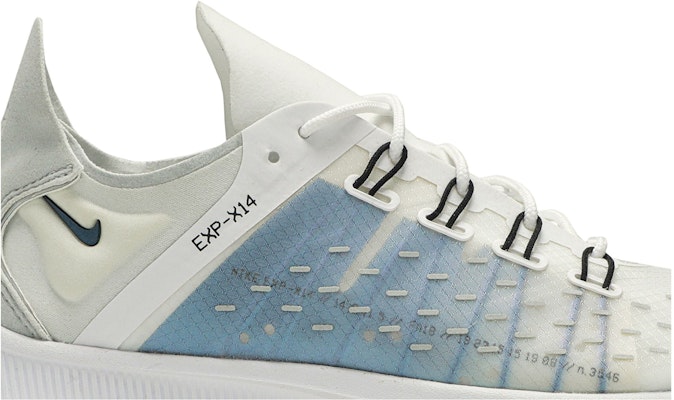 耐吉 EXP-X14 Y2K 低筒 跑步鞋 男女同款 白藍 Order 耐吉 EXP-X14 Y2K 低筒 跑步鞋 男女同款 白藍