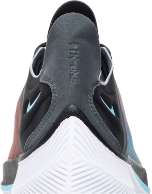 Nike EXP-X14 QS 低筒 跑步鞋 男款 极光閃亮 Sizing Nike EXP-X14 QS 低筒 跑步鞋 男款 极光閃亮