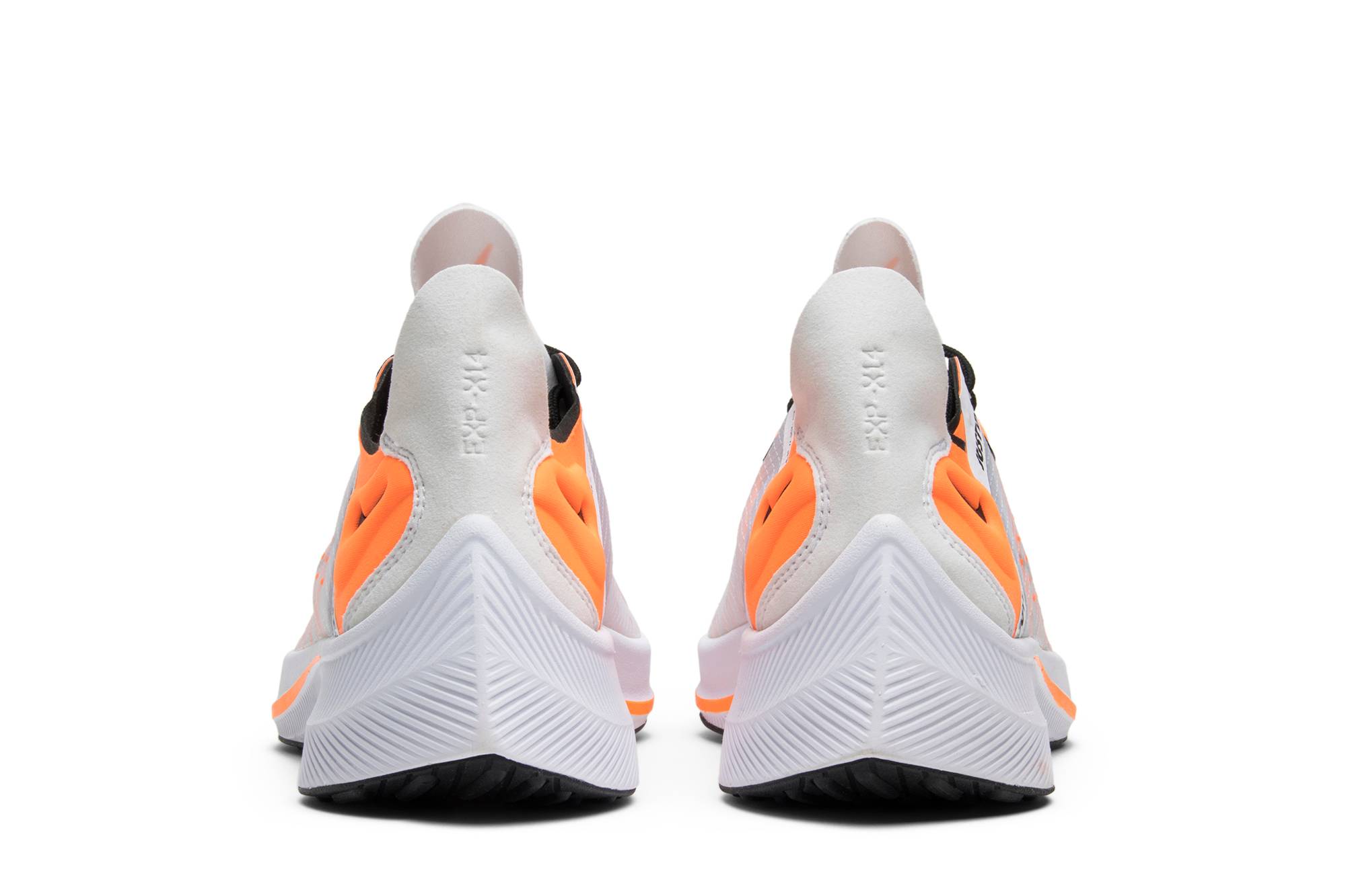 Details for Nike EXP-X14 Just Do It Pack White 低筒 跑步鞋 男款 白橙