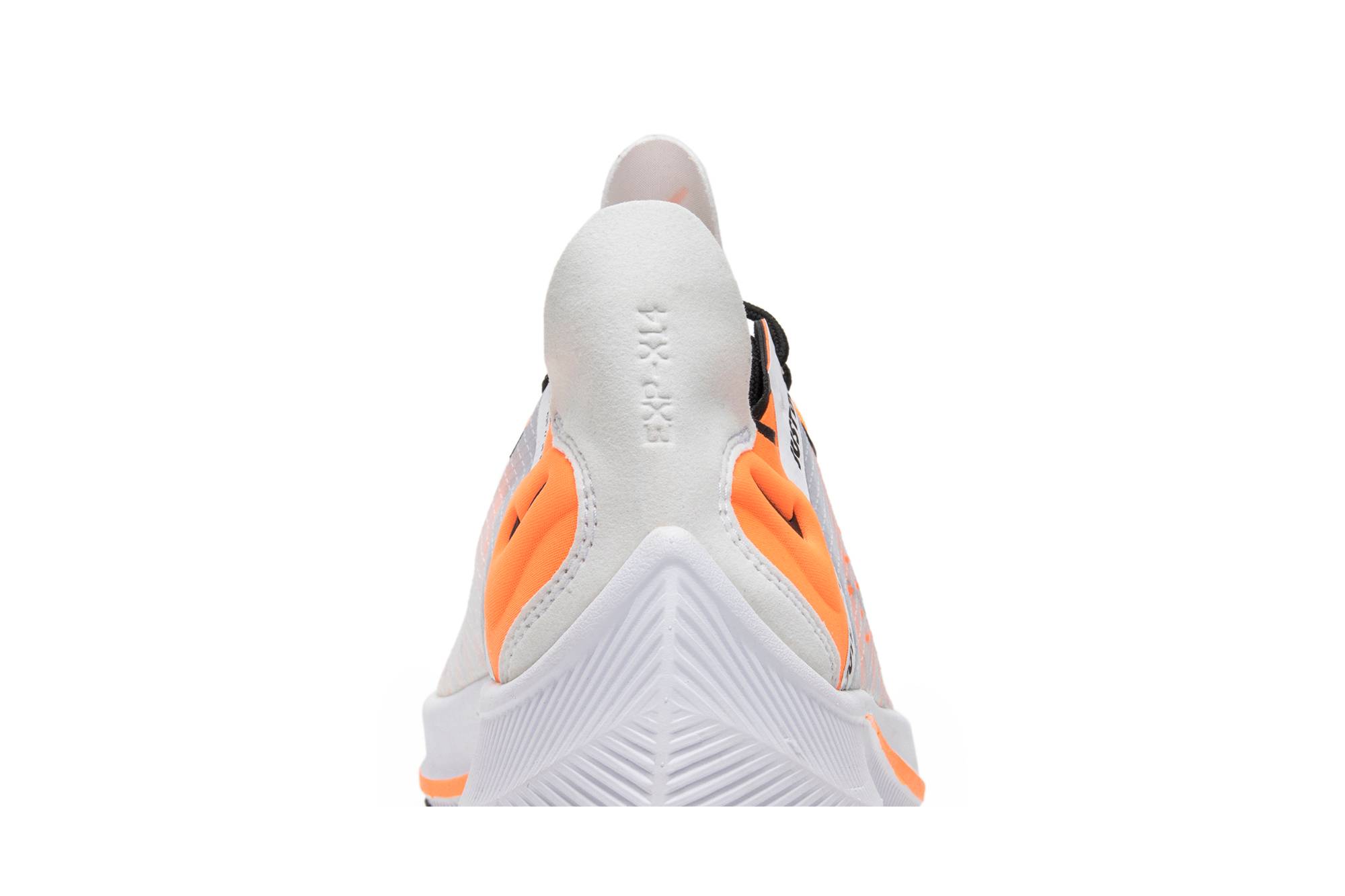 Sizing Nike EXP-X14 Just Do It Pack White 低筒 跑步鞋 男款 白橙