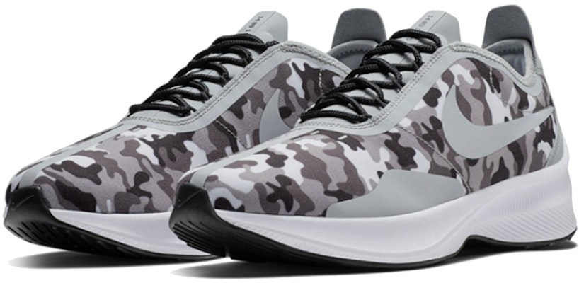 Nike EXP-Z07 SE 運動鞋 迷彩 白灰色 Lookbook Nike EXP-Z07 SE 運動鞋 迷彩 白灰色