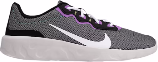 Nike Explore Strada 'Black Bright Violet' CD7093-003 Nike Explore Strada 'Black Bright Violet' CD7093-003