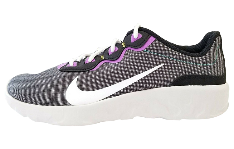 Nike Explore Strada 'Black Bright Violet' CD7093-003