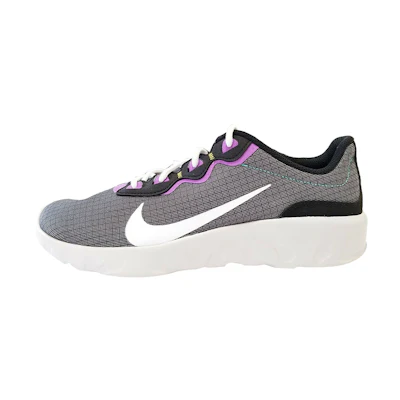 Nike Explore Strada 'Black Bright Violet'
