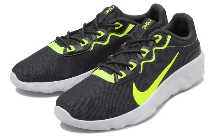 Lookbook Nike Explore Strada 'Black Volt' CD7093-006