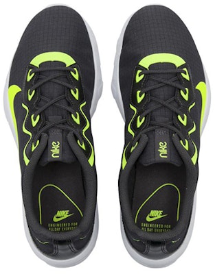 Nike Explore Strada 'Negro Volt' CD7093-006 Shop Nike Explore Strada 'Negro Volt' CD7093-006