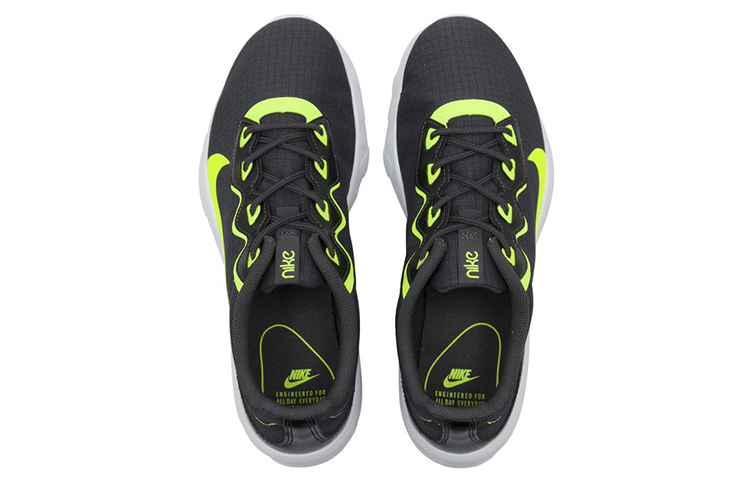 Shop Nike Explore Strada 'Black Volt' CD7093-006