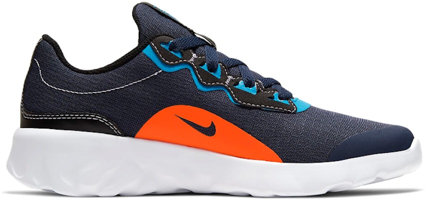 (JR) Nike Explore Strada 'Biru Oren' CD9017-400 Order (JR) Nike Explore Strada 'Biru Oren' CD9017-400