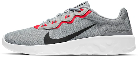 Nike Explore Strada 'Gray Red Black' CD7093-012 Nike Explore Strada 'Gray Red Black' CD7093-012