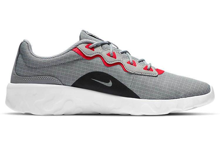 Order Nike Explore Strada 'Gray Red Black' CD7093-012