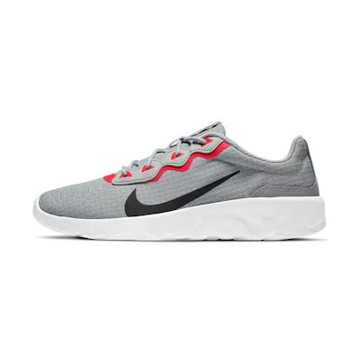 Nike Explore Strada 'Gray Red Black'
