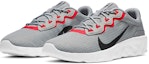 Lookbook Nike Explore Strada 'Kelabu Merah Hitam' CD7093-012