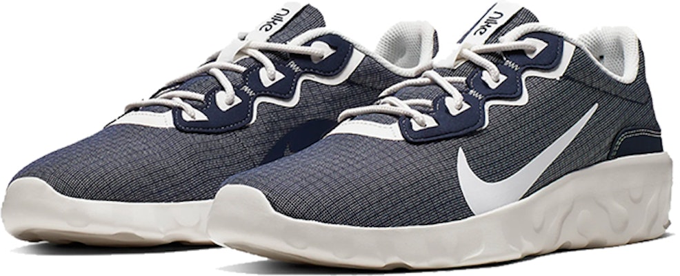 Nike Explore Strada 'Biru Tua Tengah Malam' CD7093-400 Lookbook Nike Explore Strada 'Biru Tua Tengah Malam' CD7093-400