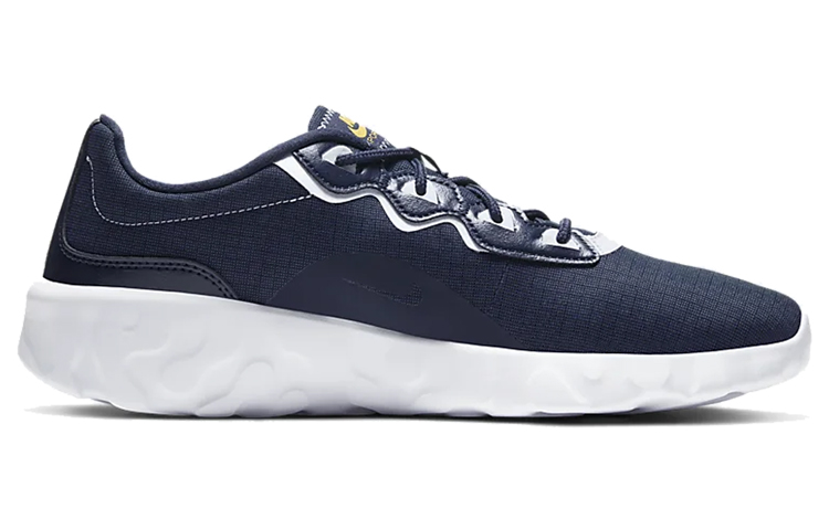 Order Nike Explore Strada 'Navy Yellow 'Black' CQ7626-400