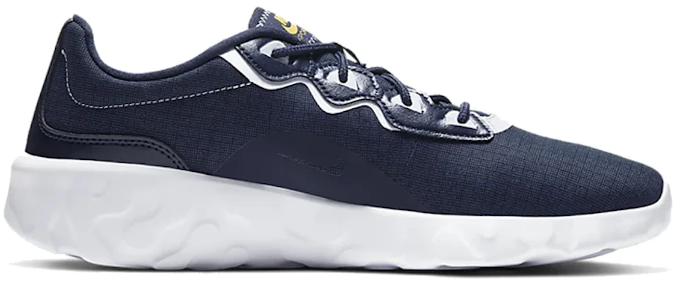 Nike Explore Strada 'Navy Yellow 'Black' CQ7626-400 Order Nike Explore Strada 'Navy Yellow 'Black' CQ7626-400