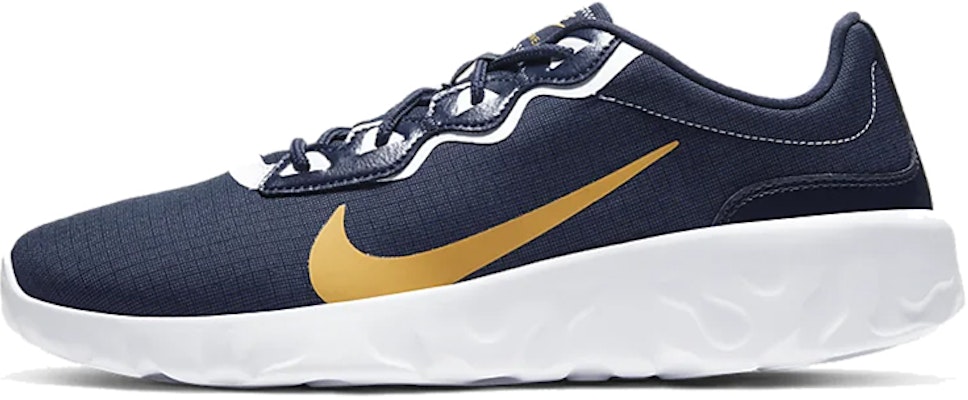 Nike Explore Strada 'Navy Yellow 'Black' CQ7626-400 Buy Nike Explore Strada 'Navy Yellow 'Black' CQ7626-400