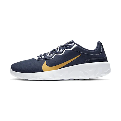 Nike Explore Strada 'Navy Yellow 'Black'