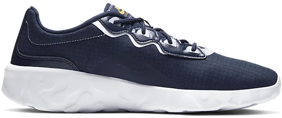 Nike Explore Strada 'Navy Yellow Black' Sepatu Olahraga Hitam Kuning Navy CQ7626-400 Order Nike Explore Strada 'Navy Yellow Black' Sepatu Olahraga Hitam Kuning Navy CQ7626-400