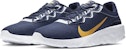 Nike Explore Strada 'Navy Kuning Hitam' CQ7626-400