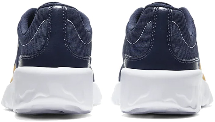 Nike Explore Strada 'Navy Yellow 'Black' CQ7626-400 Shop Nike Explore Strada 'Navy Yellow 'Black' CQ7626-400