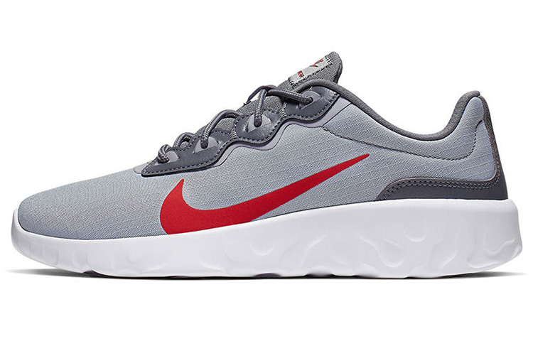 Nike Explore Strada Gunsmoke 'Grey Red' CQ7626-001