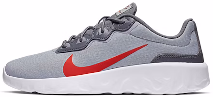 Nike Explore Strada Gunsmoke 'Grey Red' CQ7626-001 Nike Explore Strada Gunsmoke 'Grey Red' CQ7626-001