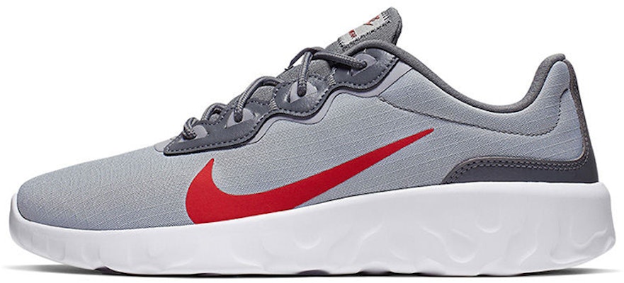 Nike Explore Strada Gunsmoke 'Grey Red' CQ7626-001 Buy Nike Explore Strada Gunsmoke 'Grey Red' CQ7626-001