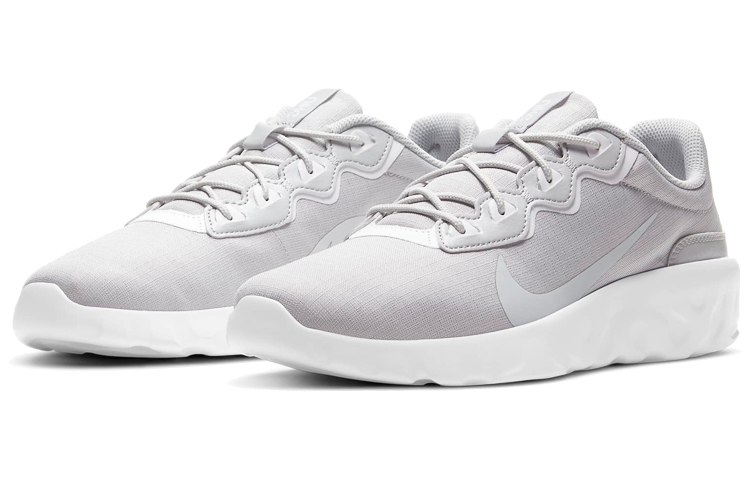 Lookbook Nike Explore Strada Light gray 'Grey' CD7093-010