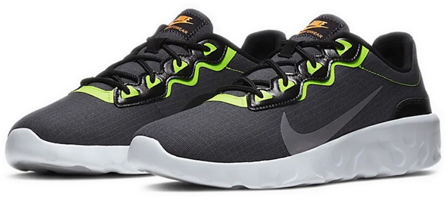 Nike Explore Strada WNTR 'Kelabu Gelap Volt' CQ7626-003 Lookbook Nike Explore Strada WNTR 'Kelabu Gelap Volt' CQ7626-003