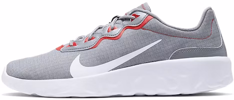 (Women) Nike Explore Strada WNTR 'Gray Red White' CQ7626-004 (Women) Nike Explore Strada WNTR 'Gray Red White' CQ7626-004