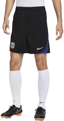 耐克 F.C. 巴塞罗那修身足球裤 黑色 FN9389-010 Buy 耐克 F.C. 巴塞罗那修身足球裤 黑色 FN9389-010